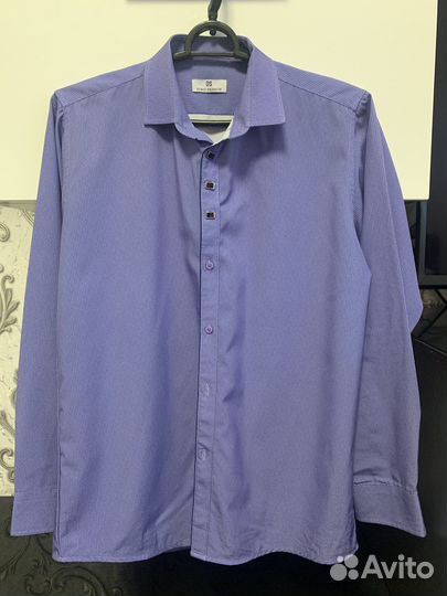 Рубашки школьные на мальчика