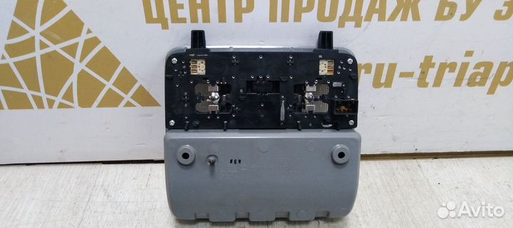 Плафон освещения + очечник Hyundai Solaris 1 10-17 oem 928004L000