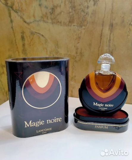 Magie noire lancome духи Винтаж Новые