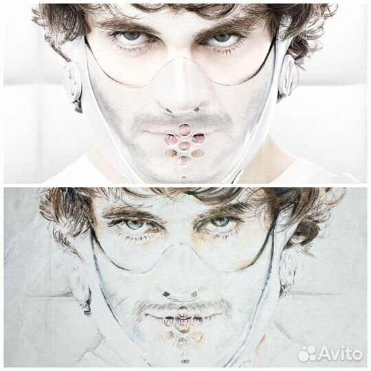 Портреты по фотографии