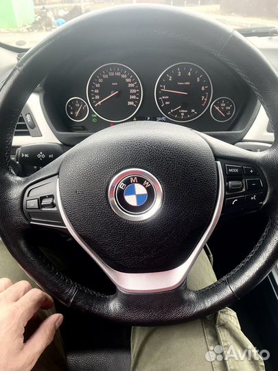 BMW 3 серия 1.6 AT, 2014, 150 000 км