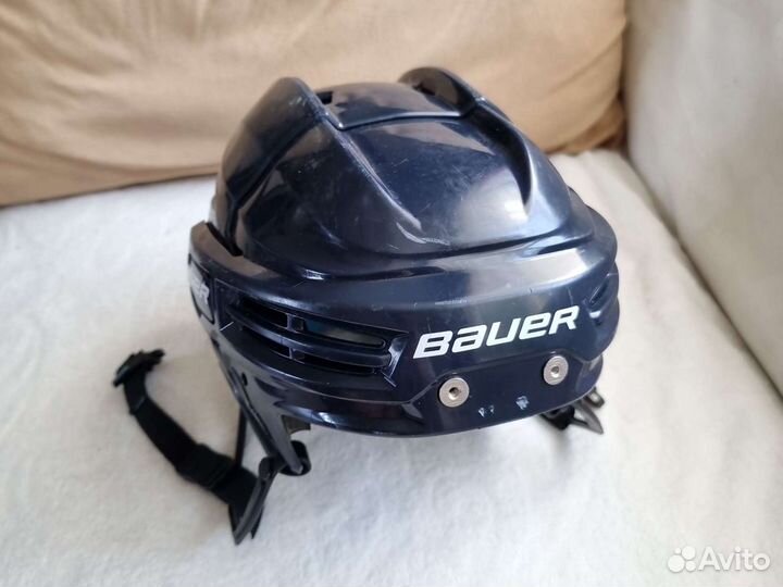 Хоккейный шлем детский