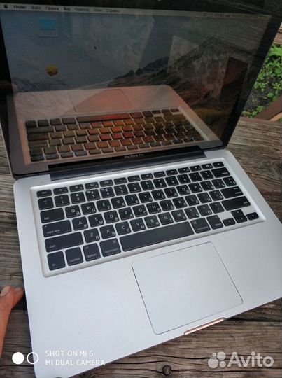 Apple MacBook Pro 13 16gb 512gb