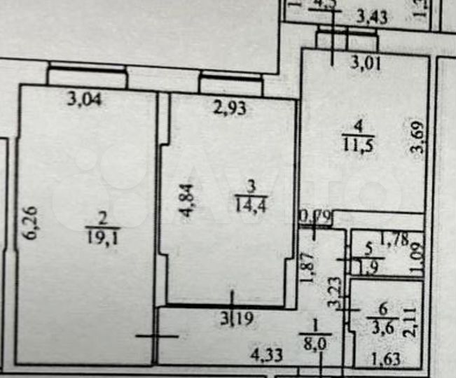 Планировка