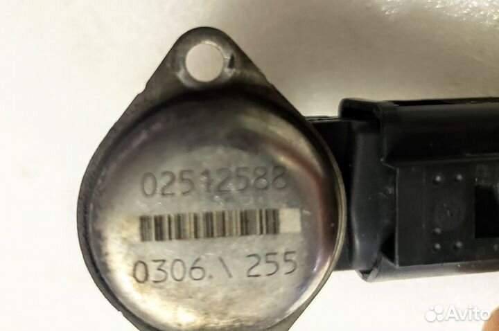 Датчик сервотроника рейки Audi Q7 4L