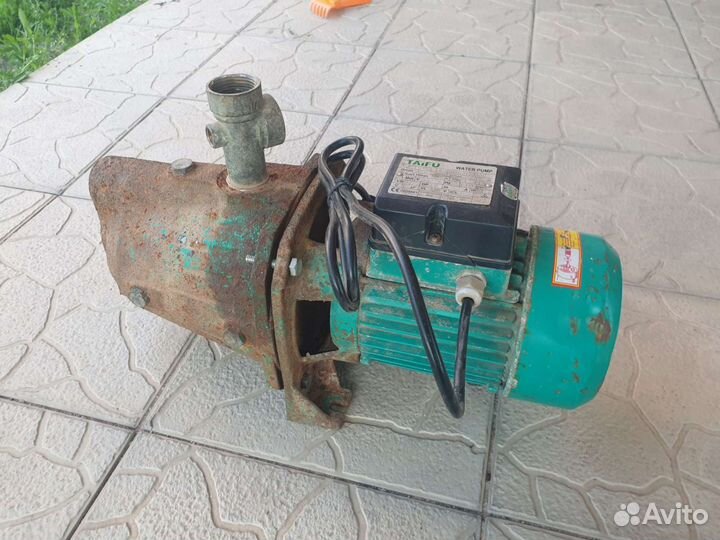 Водяной насос