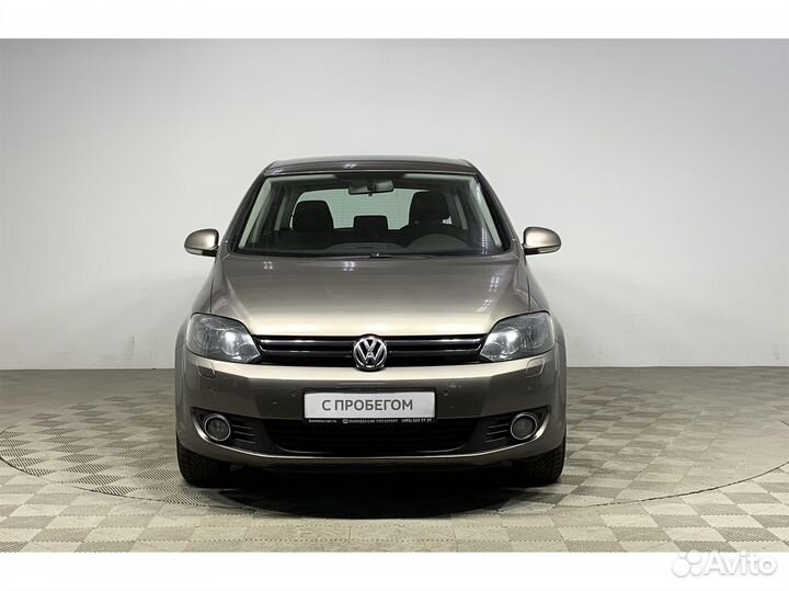 Volkswagen Golf Plus 1.6 AMT, 2013, 192 810 км