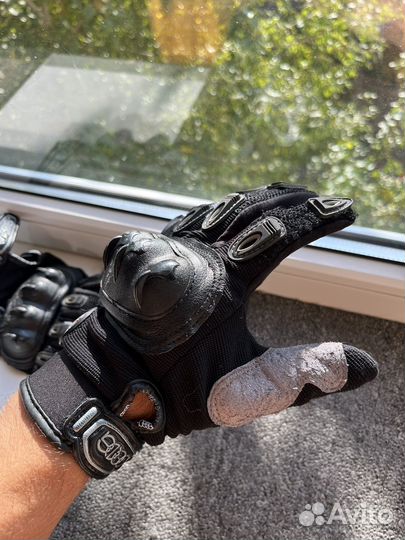 Велоперчатки