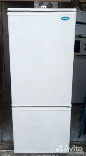 Холодильник 2-камерный. Привезу