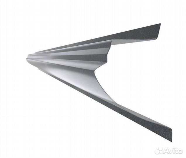 Пороги ремонтные для Toyota Platz