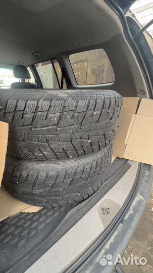 R17 Federal Himalaya Iceo 265/65, PCD 6x98 DIA 38