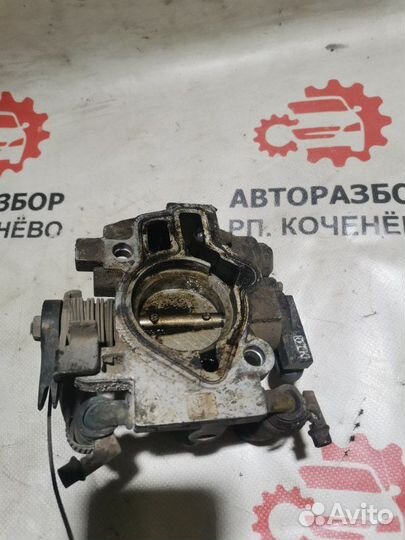 Дроссельная заслонка Лада 2110 21124