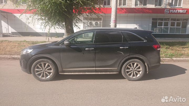 Kia Sorento Prime 2.0 AT, 2017, 96 000 км