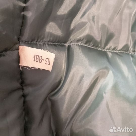 Куртка зимняя (бушлат)вкпо 58р