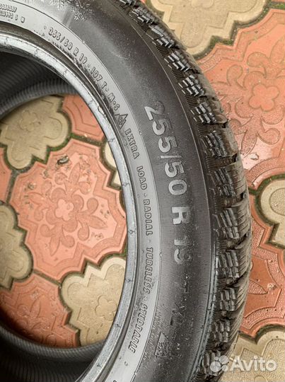 Continental Conti4x4Contact 255/50 R19