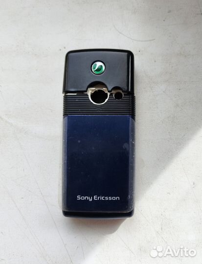 Корпус Sony Ericsson T610