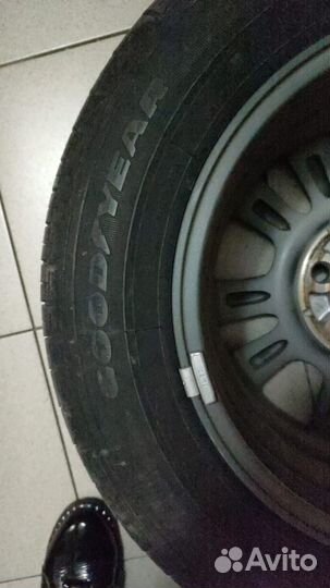 Goodyear Cargo G91 195/65 R15 91