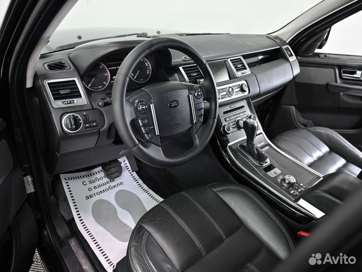 Land Rover Range Rover Sport 3.0 AT, 2011, 153 000 км