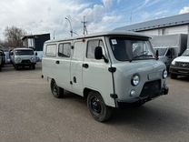 Новый УАЗ 3909 2.7 MT, 2024, цена 1 303 000 руб.