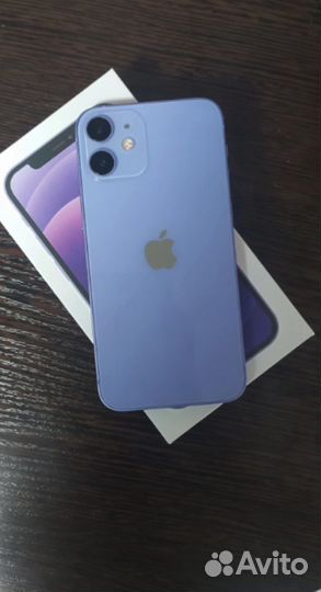 iPhone 12 mini, 256 ГБ