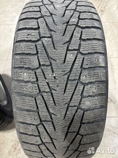 Nokian Tyres Hakkapeliitta 7 SUV 265/50 R19 110T