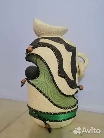 Ваза керамическая