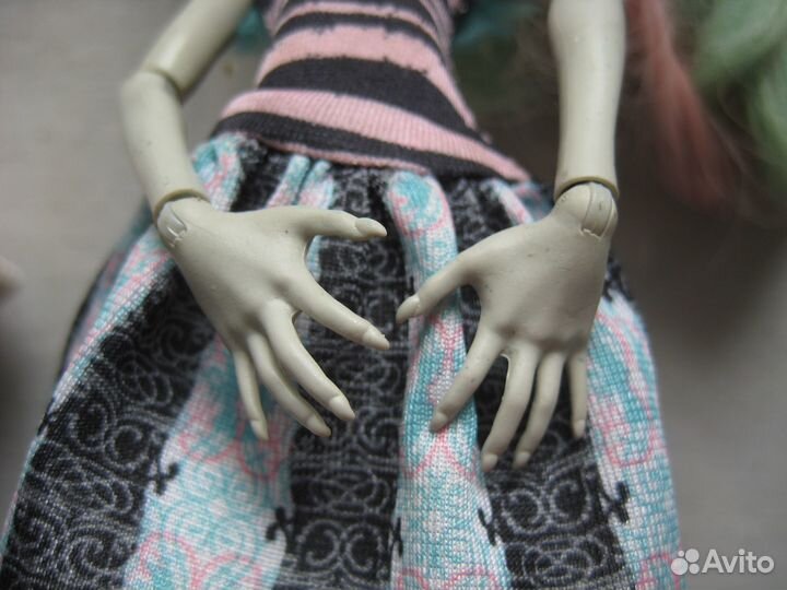 Куклы Rochelle Goyle Garott