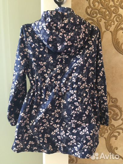 Детский плащ 128