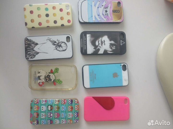Чехол на телефон айфон 4