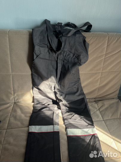 Рабочий комбинезон