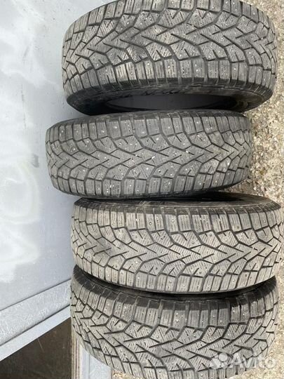 Gislaved NordFrost 100 SUV 225/65 R17