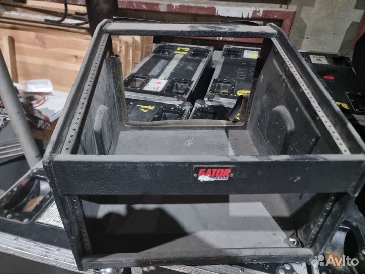 Рэковый кейс