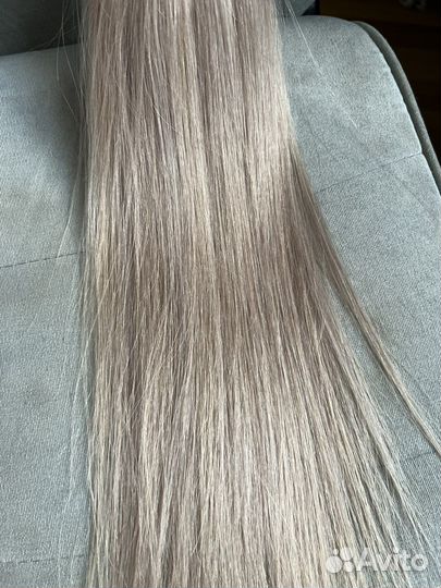 Волосы для наращивания 48см