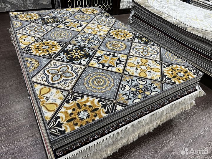 Палас Принт 2х3 новый