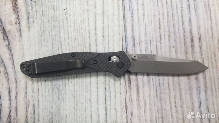 Нож Складной Benchmade Osborne 940-1