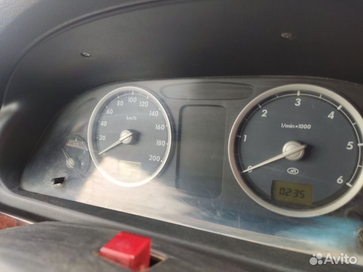 Газ 31105 2008 год Волга по частям разбор