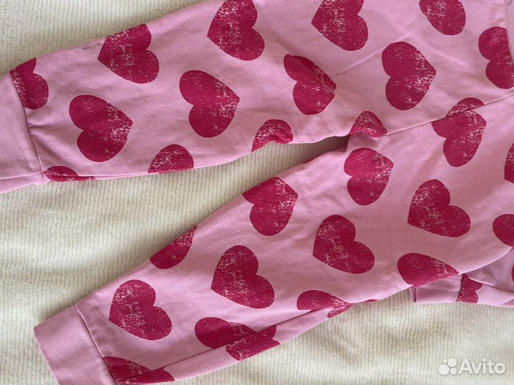 Сортивный костюм mothercare 18-24 мес 86-92