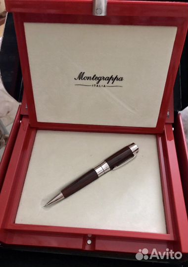 Ручка шариковая Монтеграппа Страдивари