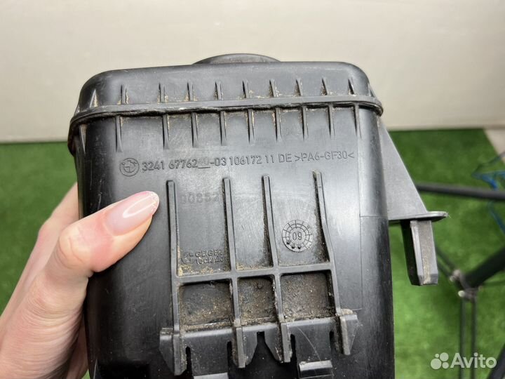 Бачок гур N63 BMW F01 F02 F10 F07 F06 F13