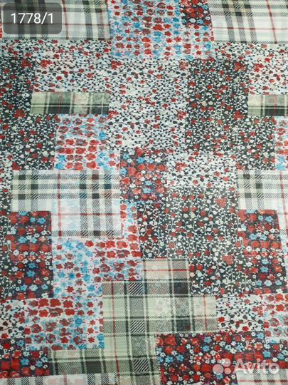 Ткань шифон