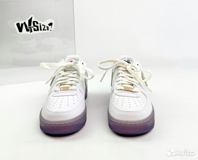 Nike Air Force 1 07 LX Dusk Till Dawn оригинал 100