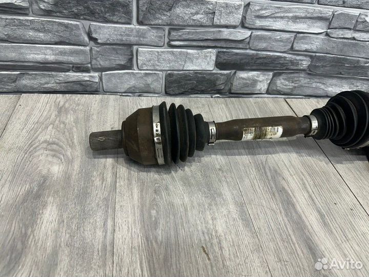 Привод передний правый Ford Mondeo tpba 2012