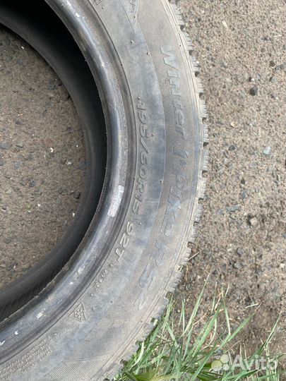 Hankook Winter I'Pike RS2 W429 195/60 R15