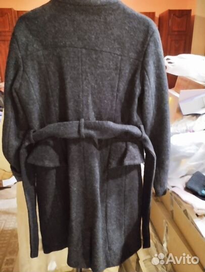 Пальто демисезонное молодежное