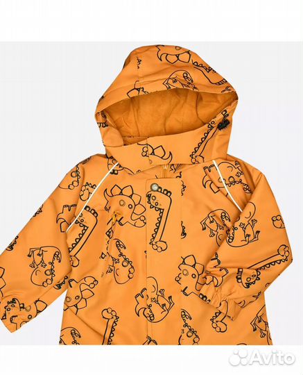 Комбинезон демисезонный 80 новый lassie