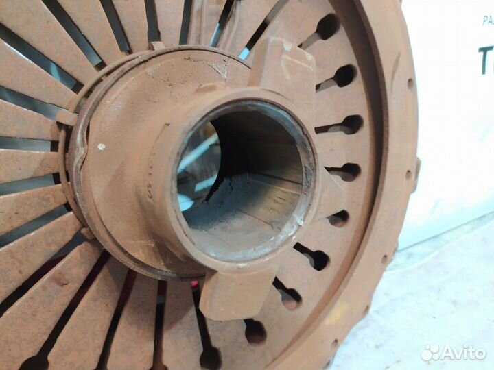 81303050218 Корзина сцепления с подшипником