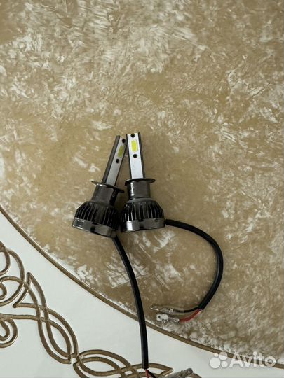 Лампы от priora