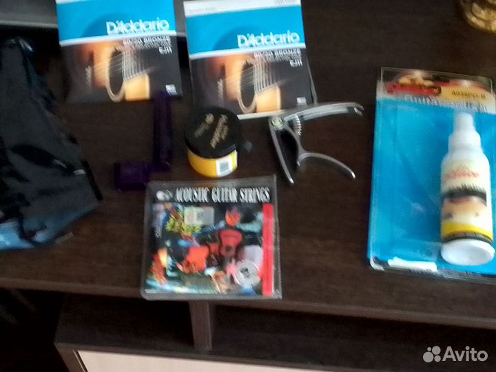 Акустическая гитара Ditson D-10