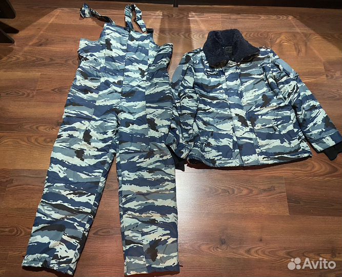 Спецодежда