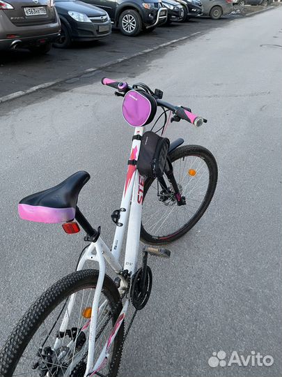 Велосипед женский stern